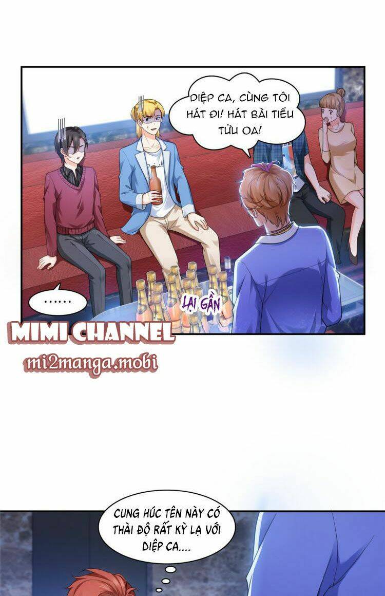 Hệt Như Hàn Quang Gặp Nắng Gắt Chapter 155.2 - Trang 2