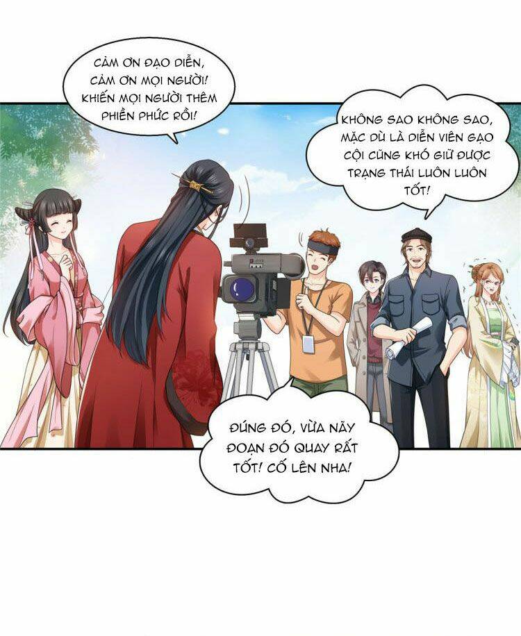 Hệt Như Hàn Quang Gặp Nắng Gắt Chapter 155.1 - Trang 2