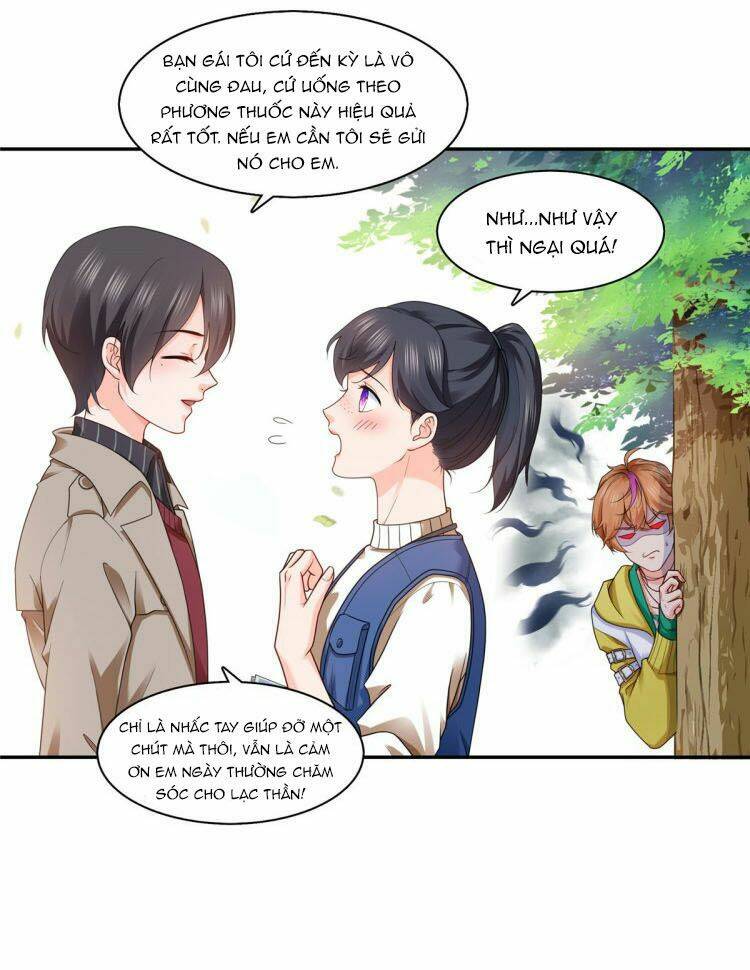 Hệt Như Hàn Quang Gặp Nắng Gắt Chapter 155.1 - Trang 2