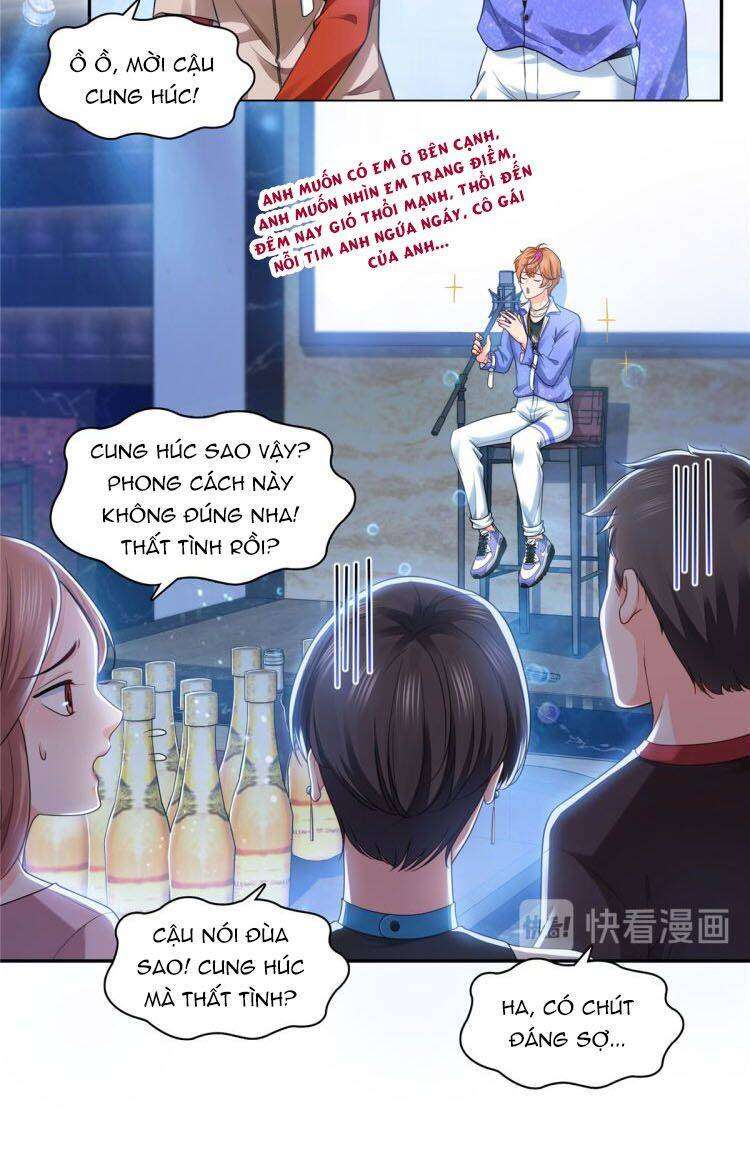 Hệt Như Hàn Quang Gặp Nắng Gắt Chapter 155 - Trang 2