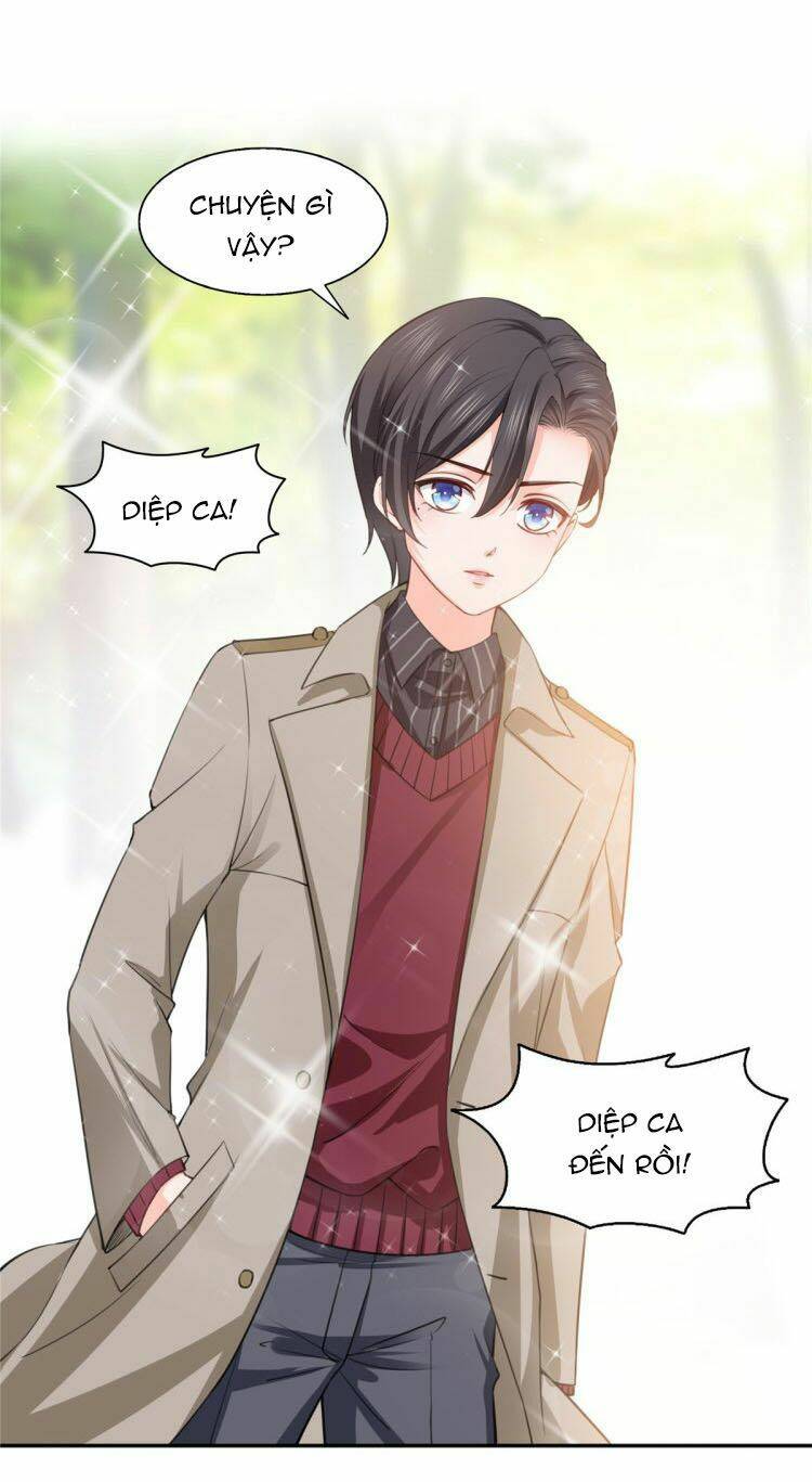 Hệt Như Hàn Quang Gặp Nắng Gắt Chapter 154.1 - Trang 2