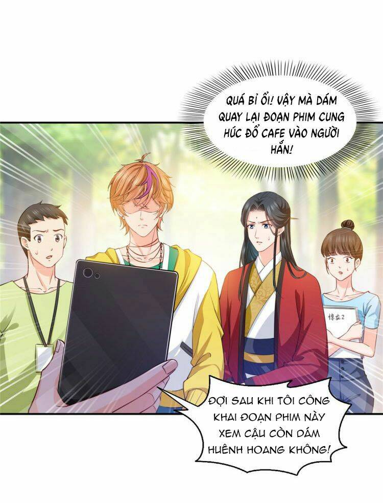 Hệt Như Hàn Quang Gặp Nắng Gắt Chapter 154.1 - Trang 2