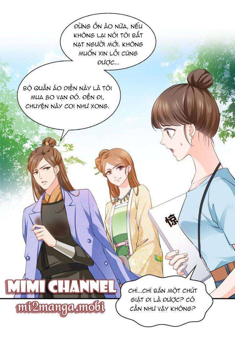 Hệt Như Hàn Quang Gặp Nắng Gắt Chapter 153 - Trang 2