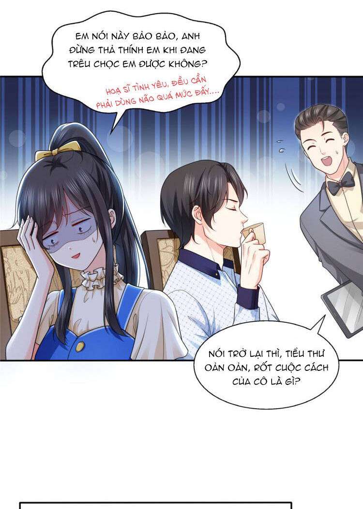 Hệt Như Hàn Quang Gặp Nắng Gắt Chapter 149.1 - Trang 2