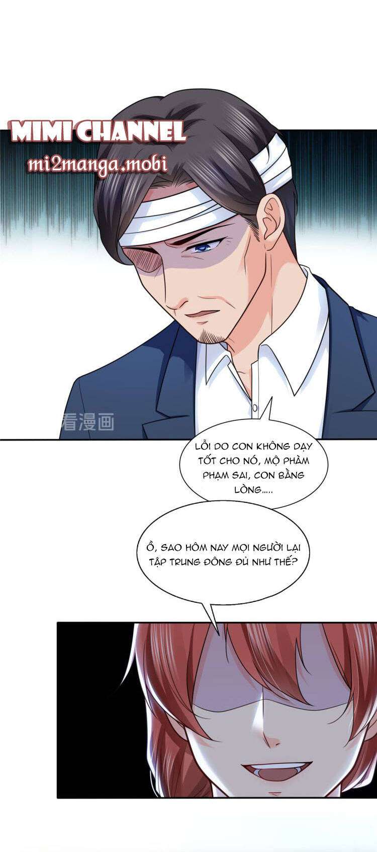 Hệt Như Hàn Quang Gặp Nắng Gắt Chapter 149.1 - Trang 2