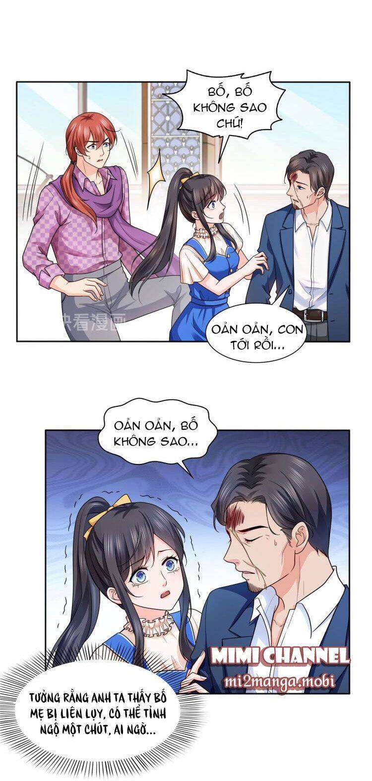 Hệt Như Hàn Quang Gặp Nắng Gắt Chapter 147 - Trang 2