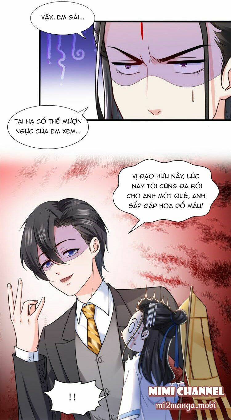 Hệt Như Hàn Quang Gặp Nắng Gắt Chapter 145.2 - Trang 2