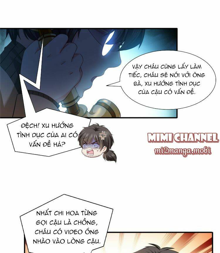 Hệt Như Hàn Quang Gặp Nắng Gắt Chapter 144.2 - Trang 2