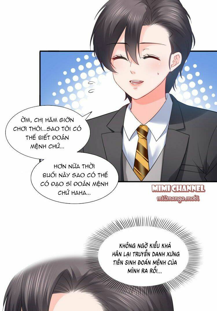 Hệt Như Hàn Quang Gặp Nắng Gắt Chapter 144.1 - Trang 2