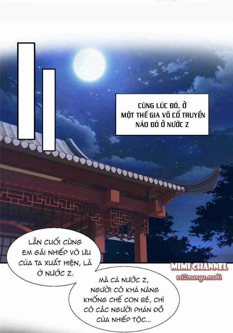 Hệt Như Hàn Quang Gặp Nắng Gắt Chapter 144.1 - Trang 2