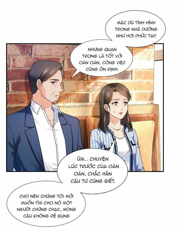 Hệt Như Hàn Quang Gặp Nắng Gắt Chapter 142.1 - Trang 2