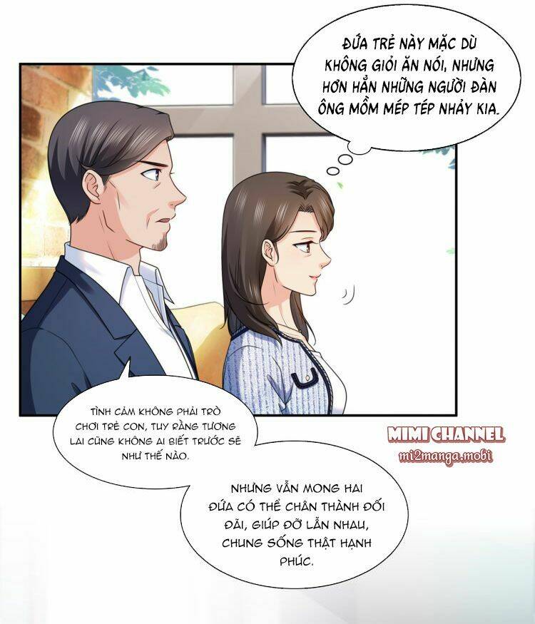 Hệt Như Hàn Quang Gặp Nắng Gắt Chapter 142.1 - Trang 2