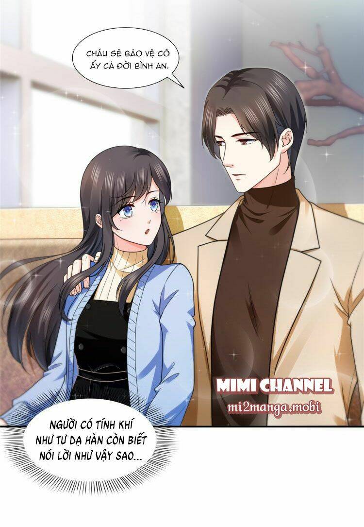 Hệt Như Hàn Quang Gặp Nắng Gắt Chapter 142.1 - Trang 2