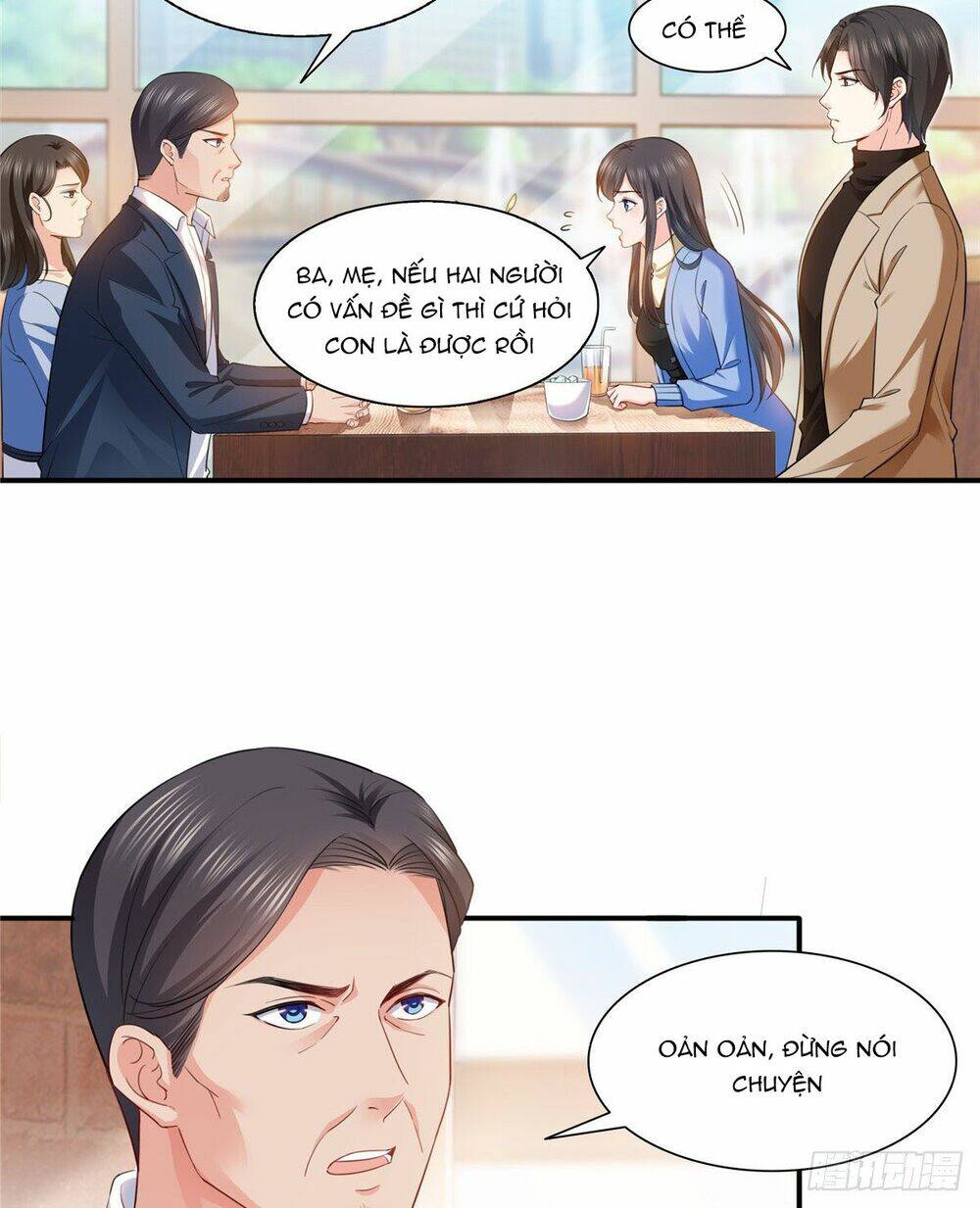 Hệt Như Hàn Quang Gặp Nắng Gắt Chapter 141.2 - Trang 2