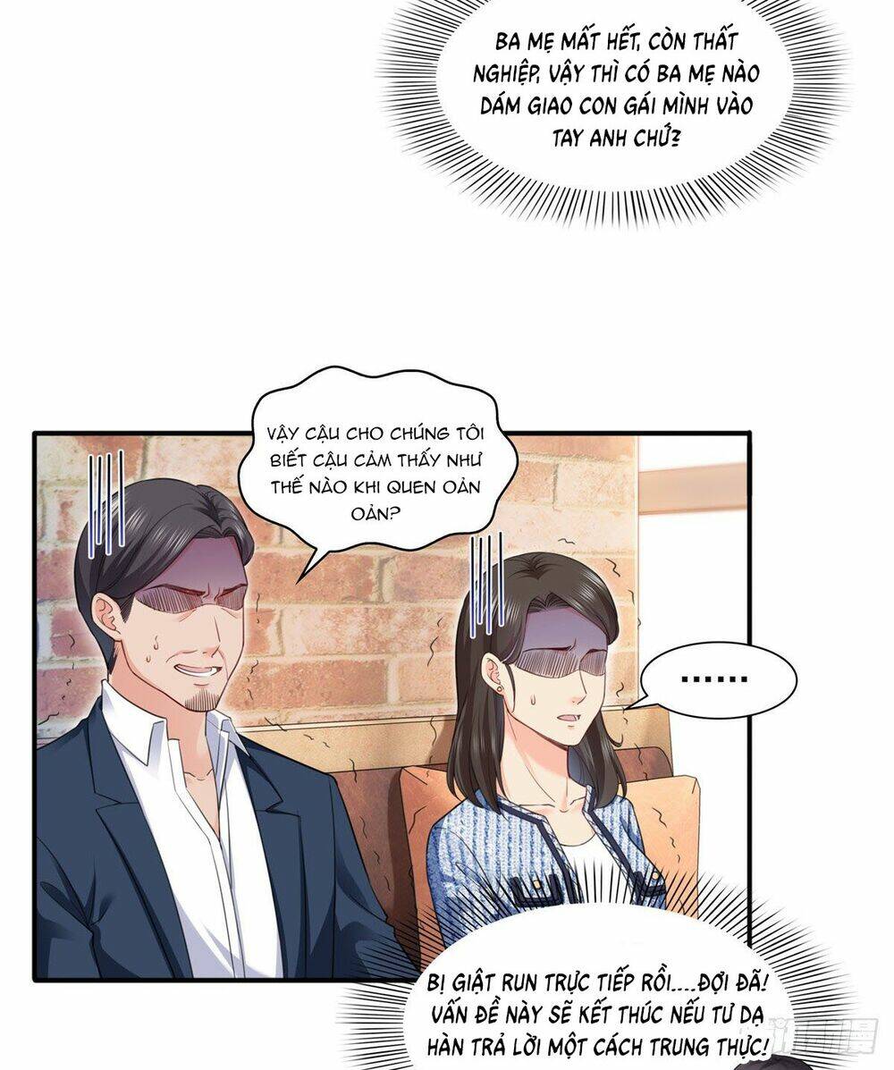 Hệt Như Hàn Quang Gặp Nắng Gắt Chapter 141.2 - Trang 2