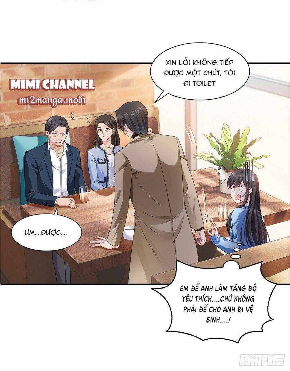 Hệt Như Hàn Quang Gặp Nắng Gắt Chapter 141.1 - Trang 2