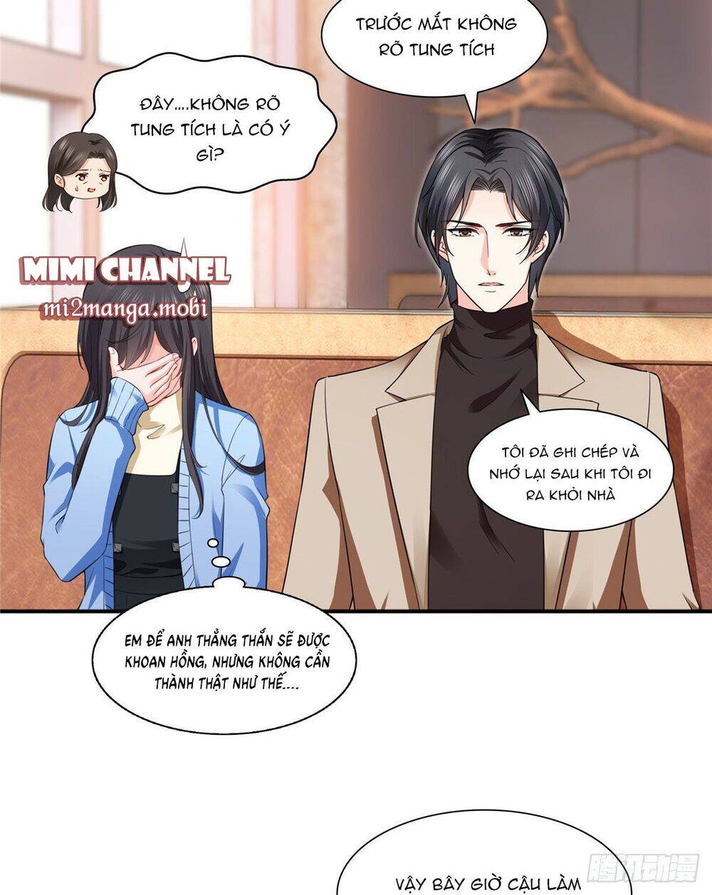 Hệt Như Hàn Quang Gặp Nắng Gắt Chapter 141 - Trang 2