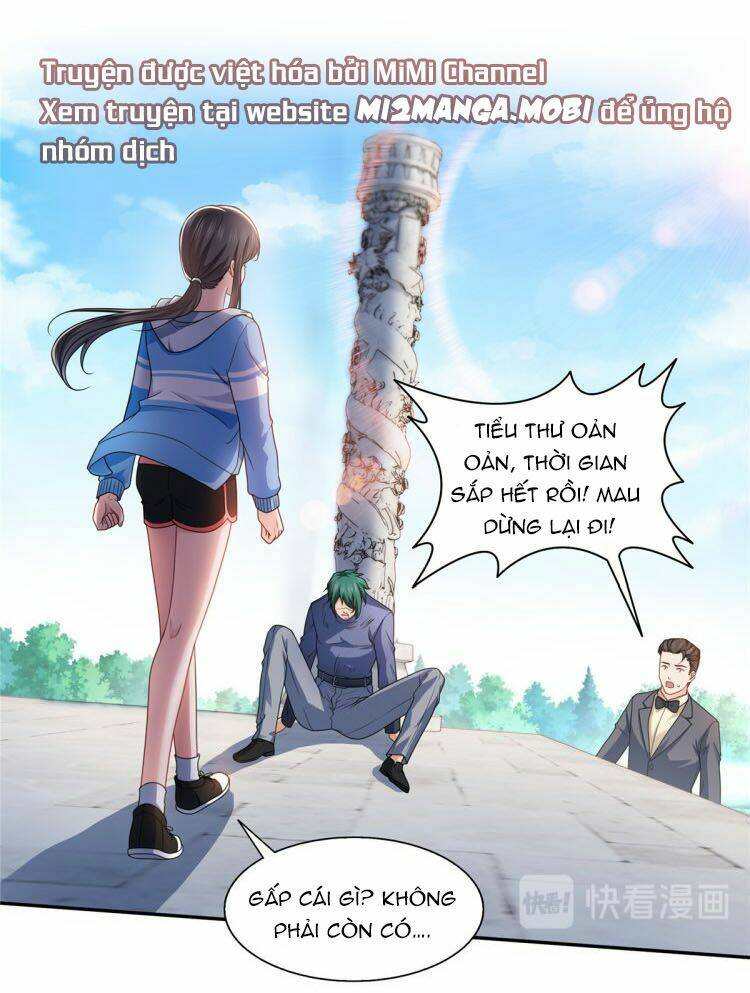 Hệt Như Hàn Quang Gặp Nắng Gắt Chapter 139.1 - Trang 2