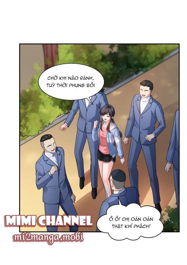 Hệt Như Hàn Quang Gặp Nắng Gắt Chapter 139 - Trang 2