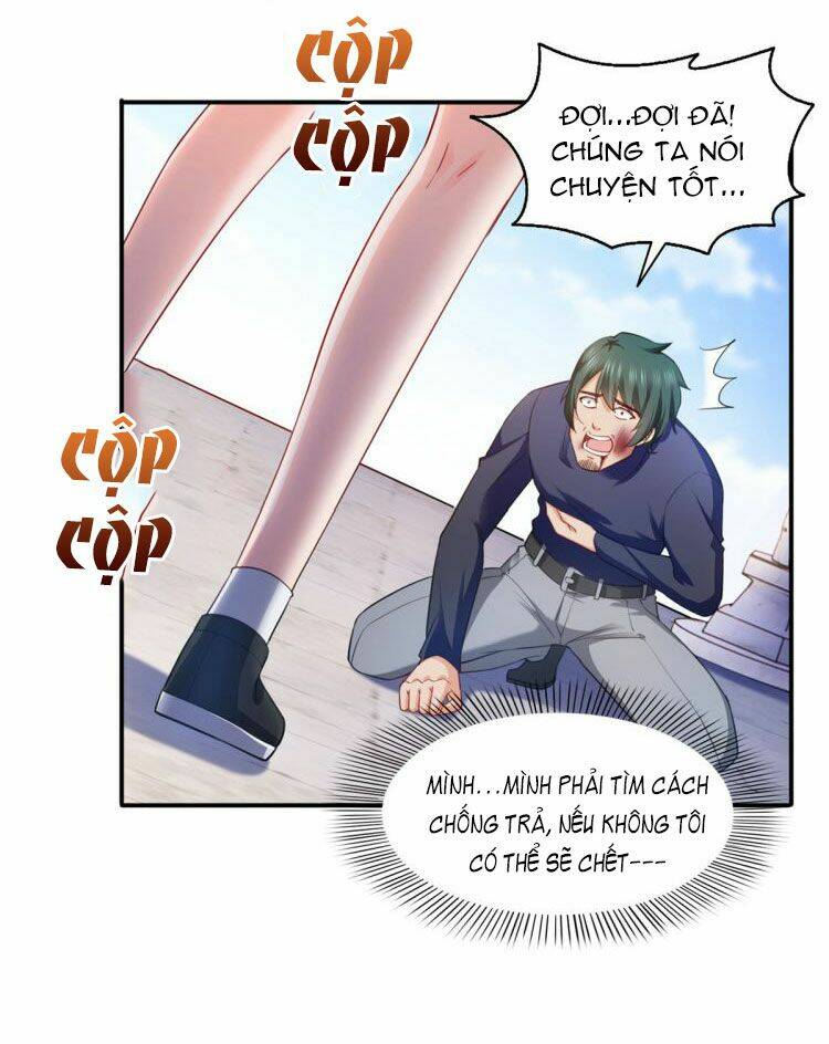 Hệt Như Hàn Quang Gặp Nắng Gắt Chapter 138.2 - Trang 2