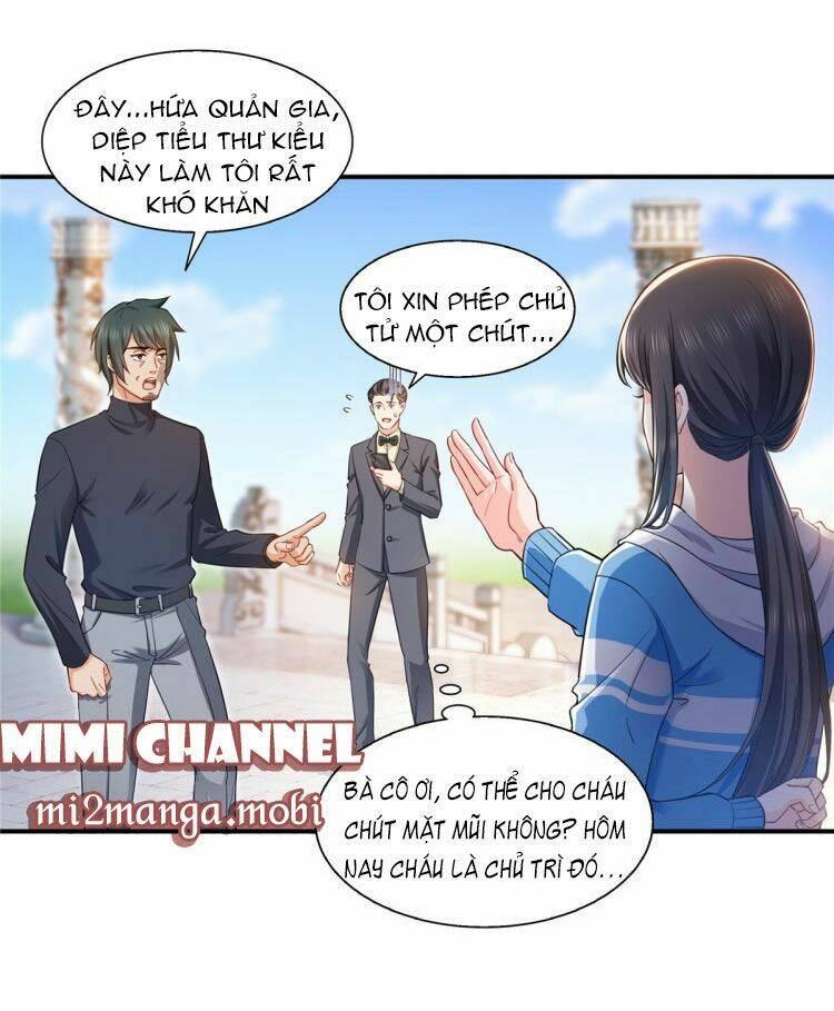 Hệt Như Hàn Quang Gặp Nắng Gắt Chapter 138.2 - Trang 2