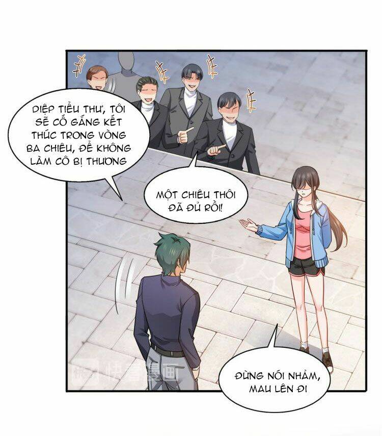 Hệt Như Hàn Quang Gặp Nắng Gắt Chapter 138.2 - Trang 2