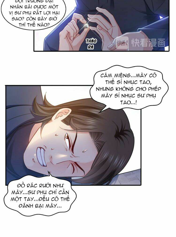 Hệt Như Hàn Quang Gặp Nắng Gắt Chapter 138.1 - Trang 2