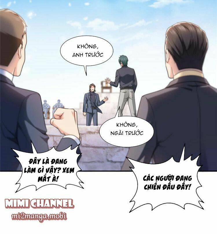 Hệt Như Hàn Quang Gặp Nắng Gắt Chapter 137.2 - Trang 2