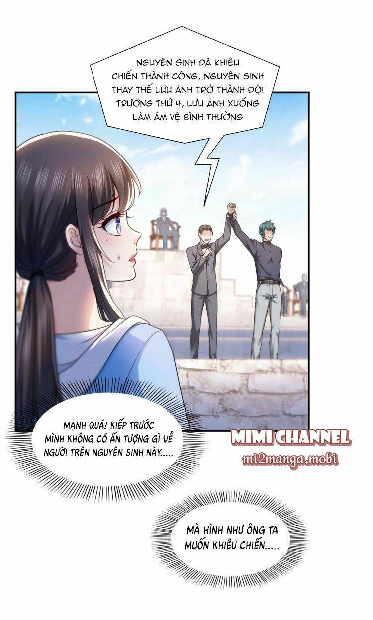 Hệt Như Hàn Quang Gặp Nắng Gắt Chapter 137.2 - Trang 2