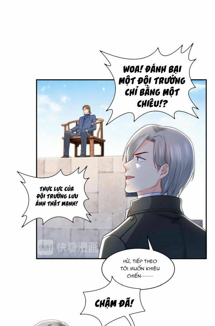 Hệt Như Hàn Quang Gặp Nắng Gắt Chapter 137.1 - Trang 2