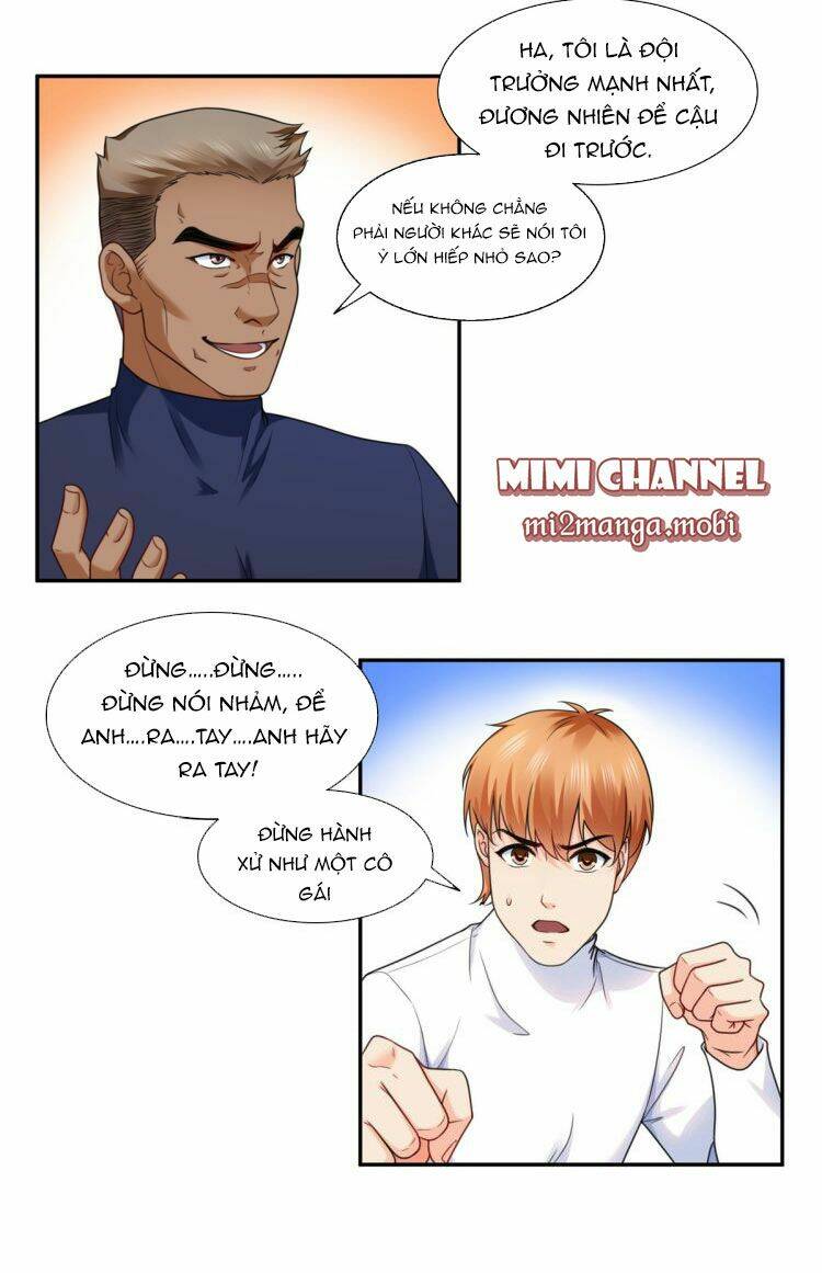 Hệt Như Hàn Quang Gặp Nắng Gắt Chapter 137.1 - Trang 2