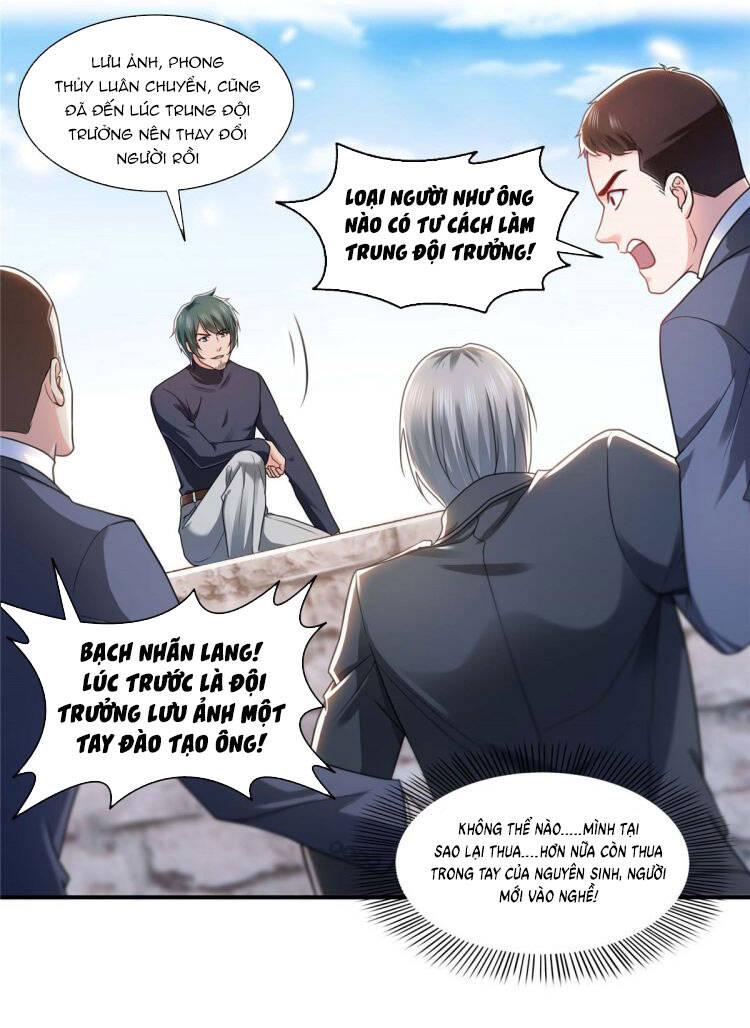 Hệt Như Hàn Quang Gặp Nắng Gắt Chapter 137 - Trang 2