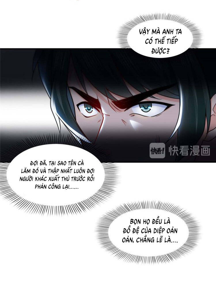 Hệt Như Hàn Quang Gặp Nắng Gắt Chapter 137 - Trang 2