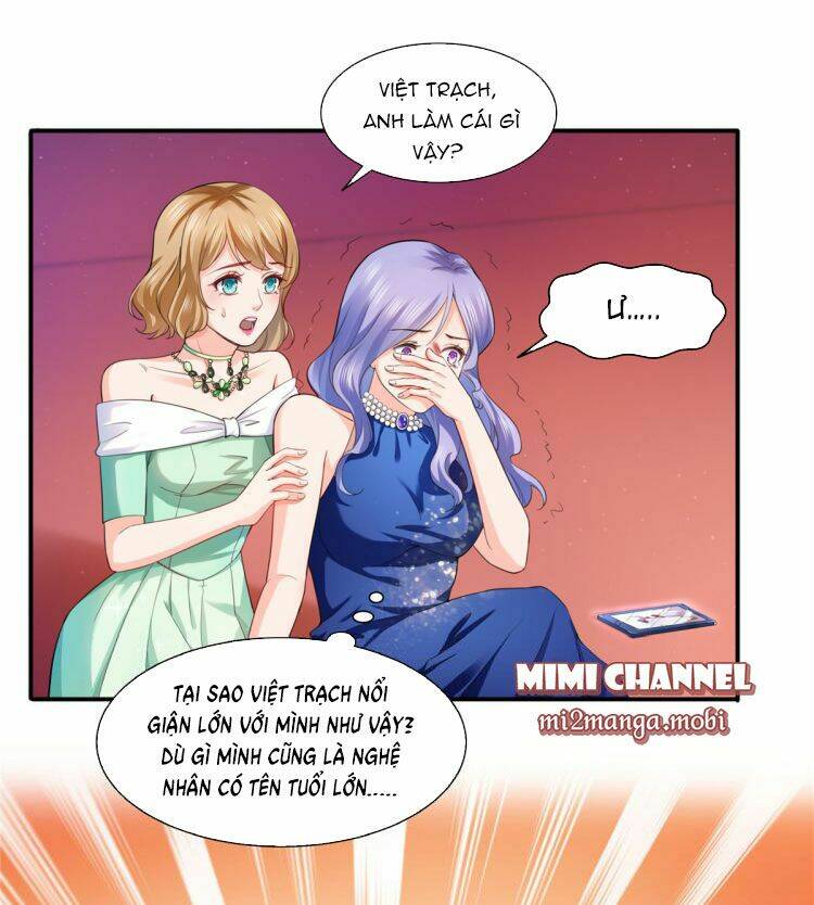 Hệt Như Hàn Quang Gặp Nắng Gắt Chapter 135.2 - Trang 2