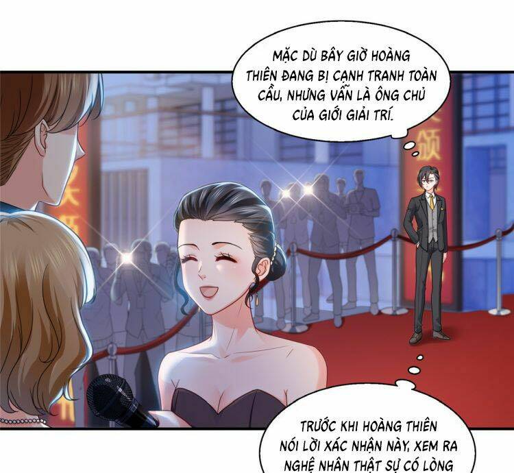 Hệt Như Hàn Quang Gặp Nắng Gắt Chapter 134.1 - Trang 2