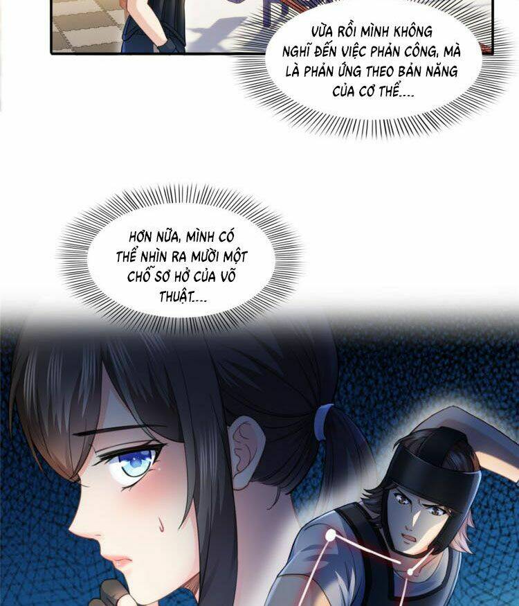 Hệt Như Hàn Quang Gặp Nắng Gắt Chapter 133.1 - Trang 2