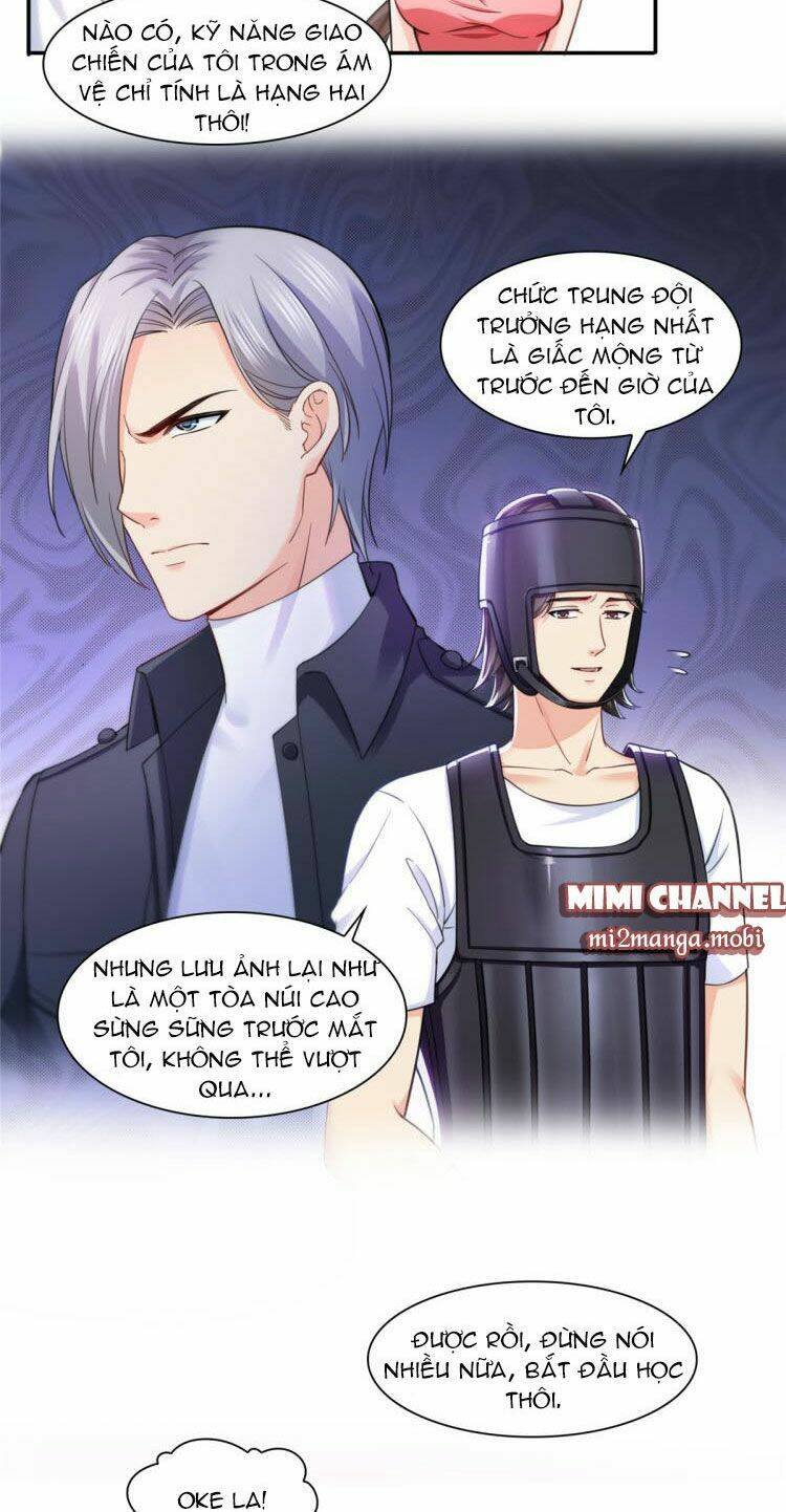 Hệt Như Hàn Quang Gặp Nắng Gắt Chapter 132.1 - Trang 2