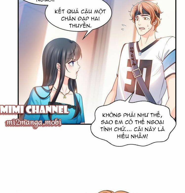 Hệt Như Hàn Quang Gặp Nắng Gắt Chapter 129.1 - Trang 2