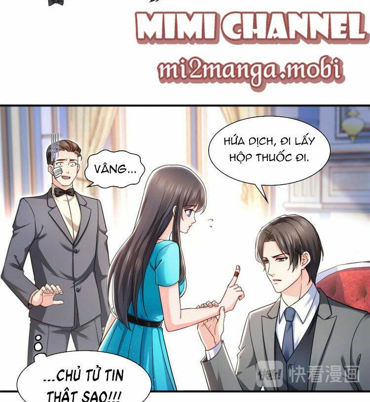 Hệt Như Hàn Quang Gặp Nắng Gắt Chapter 128.2 - Trang 2