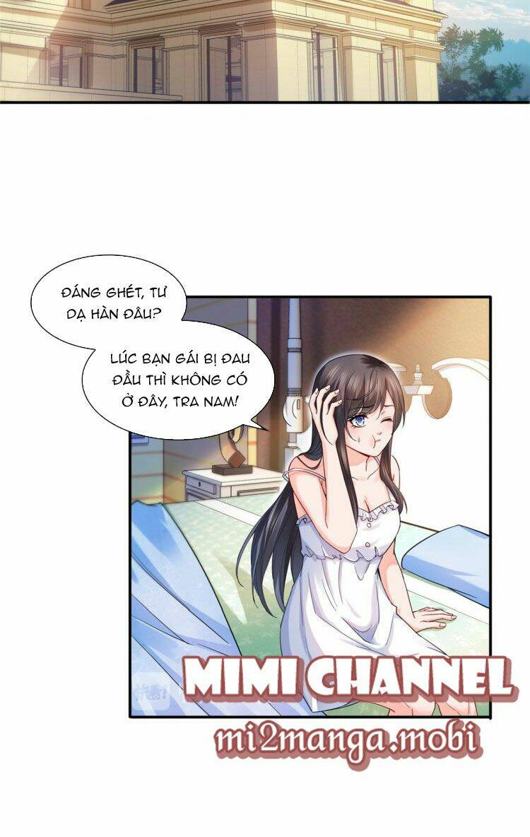 Hệt Như Hàn Quang Gặp Nắng Gắt Chapter 128.1 - Trang 2