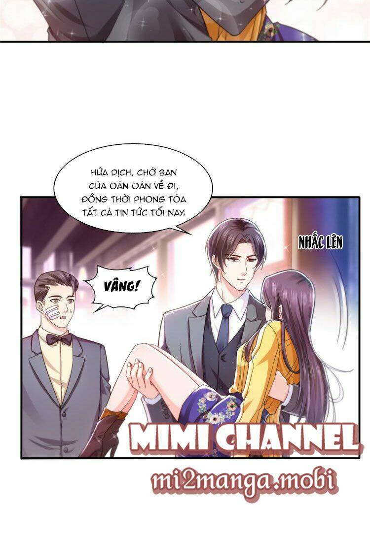 Hệt Như Hàn Quang Gặp Nắng Gắt Chapter 128.1 - Trang 2