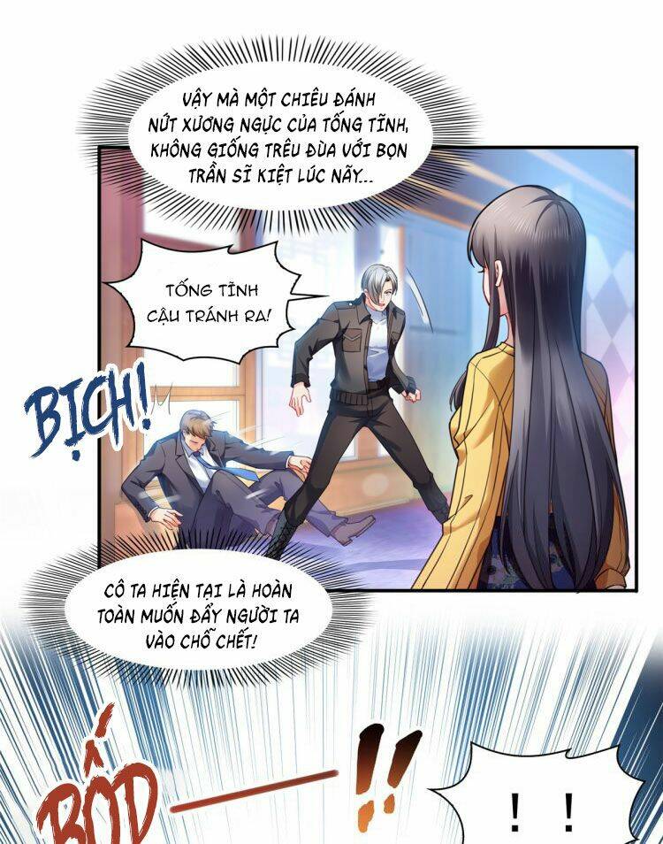 Hệt Như Hàn Quang Gặp Nắng Gắt Chapter 127.1 - Trang 2