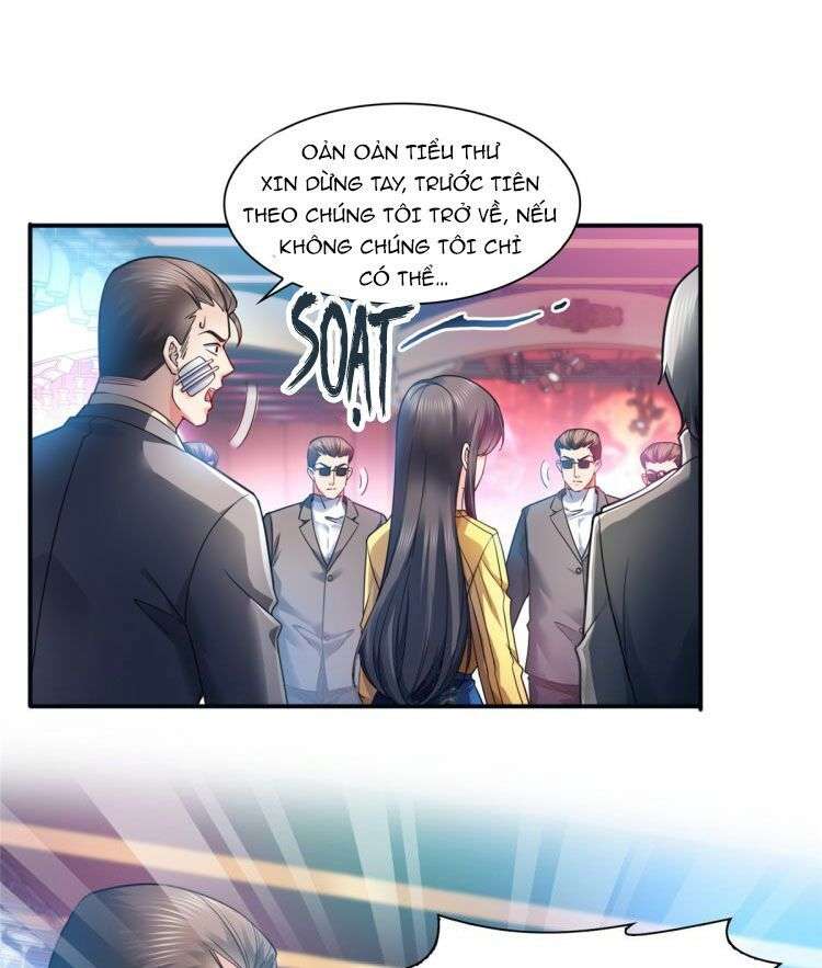 Hệt Như Hàn Quang Gặp Nắng Gắt Chapter 127 - Trang 2