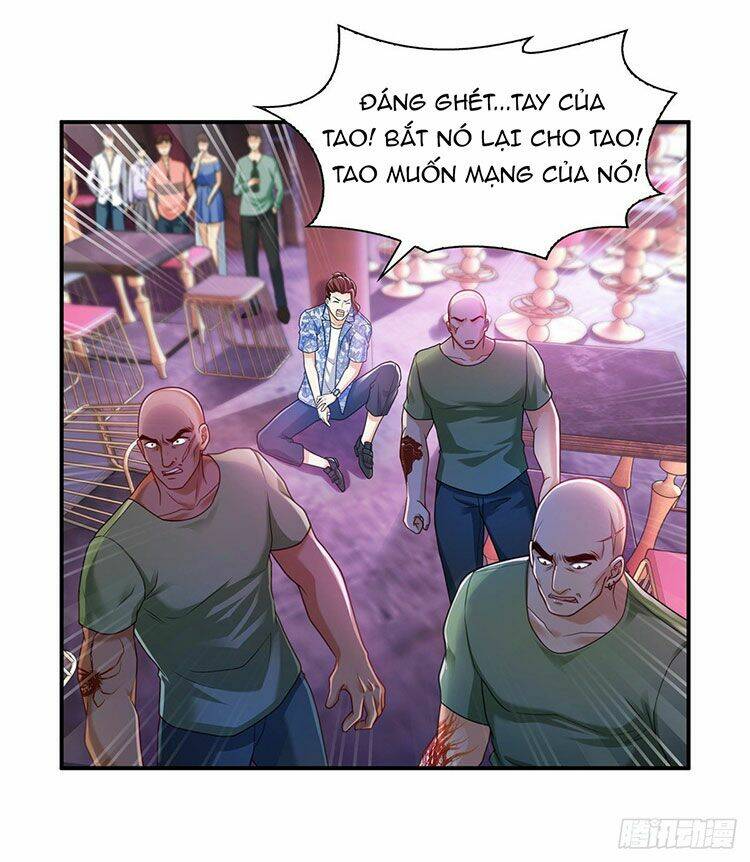 Hệt Như Hàn Quang Gặp Nắng Gắt Chapter 126.1 - Trang 2