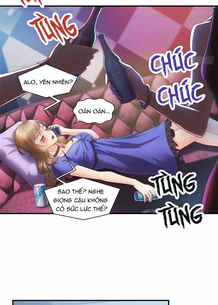 Hệt Như Hàn Quang Gặp Nắng Gắt Chapter 124.2 - Trang 2