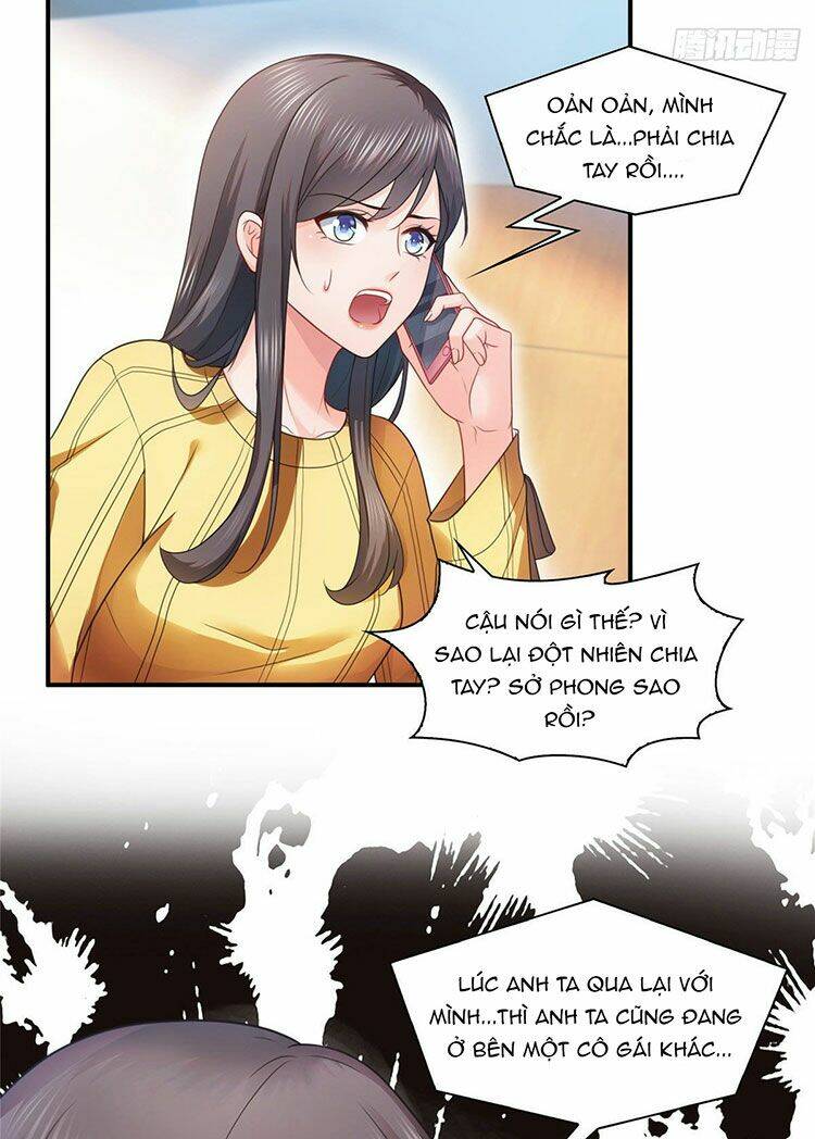 Hệt Như Hàn Quang Gặp Nắng Gắt Chapter 124.2 - Trang 2