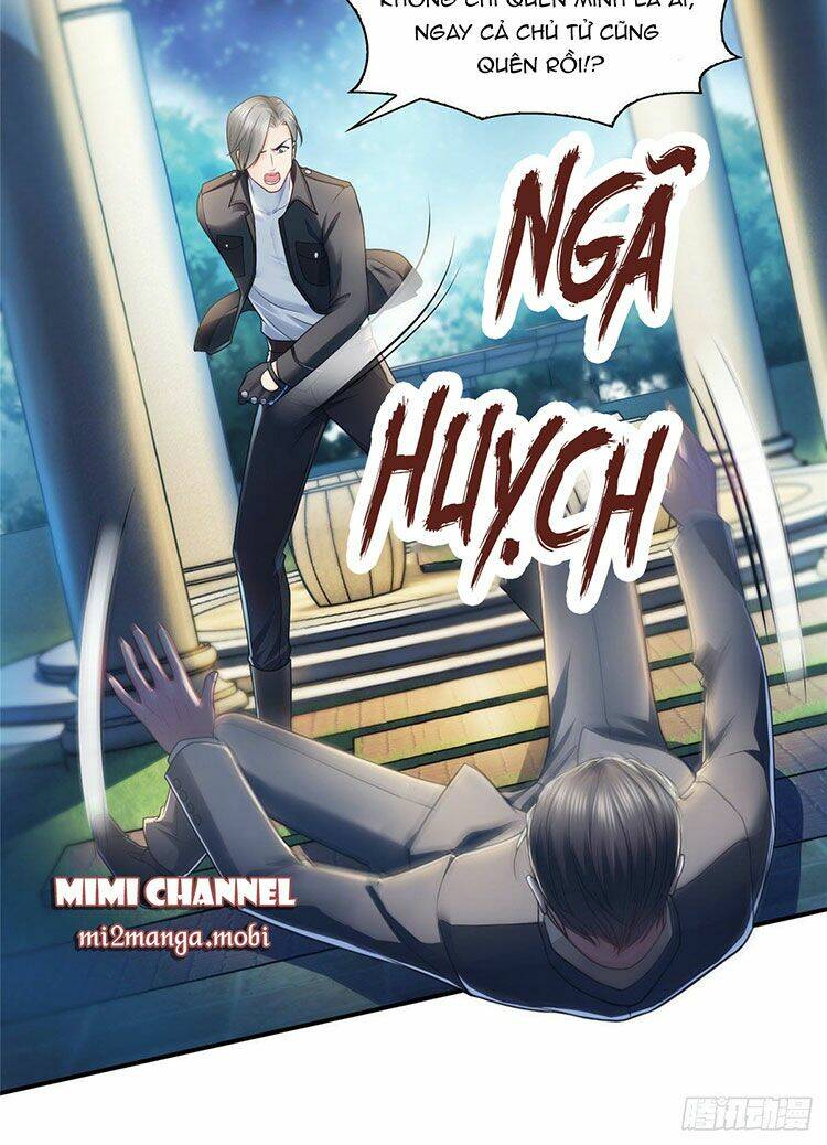 Hệt Như Hàn Quang Gặp Nắng Gắt Chapter 124.2 - Trang 2