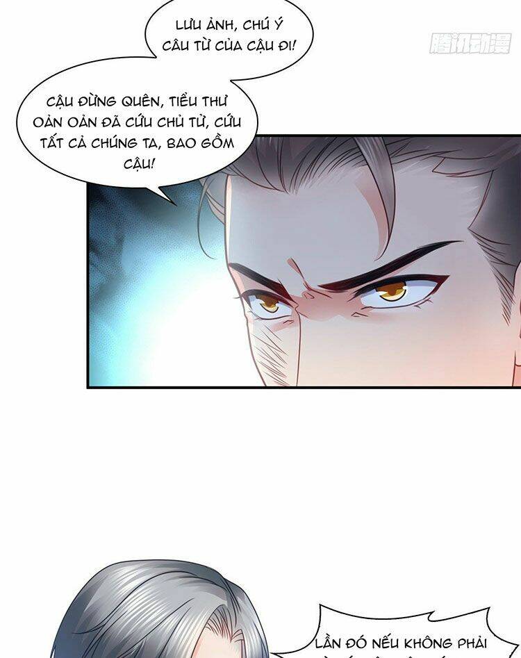 Hệt Như Hàn Quang Gặp Nắng Gắt Chapter 124.2 - Trang 2