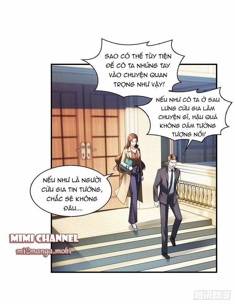 Hệt Như Hàn Quang Gặp Nắng Gắt Chapter 124.1 - Trang 2