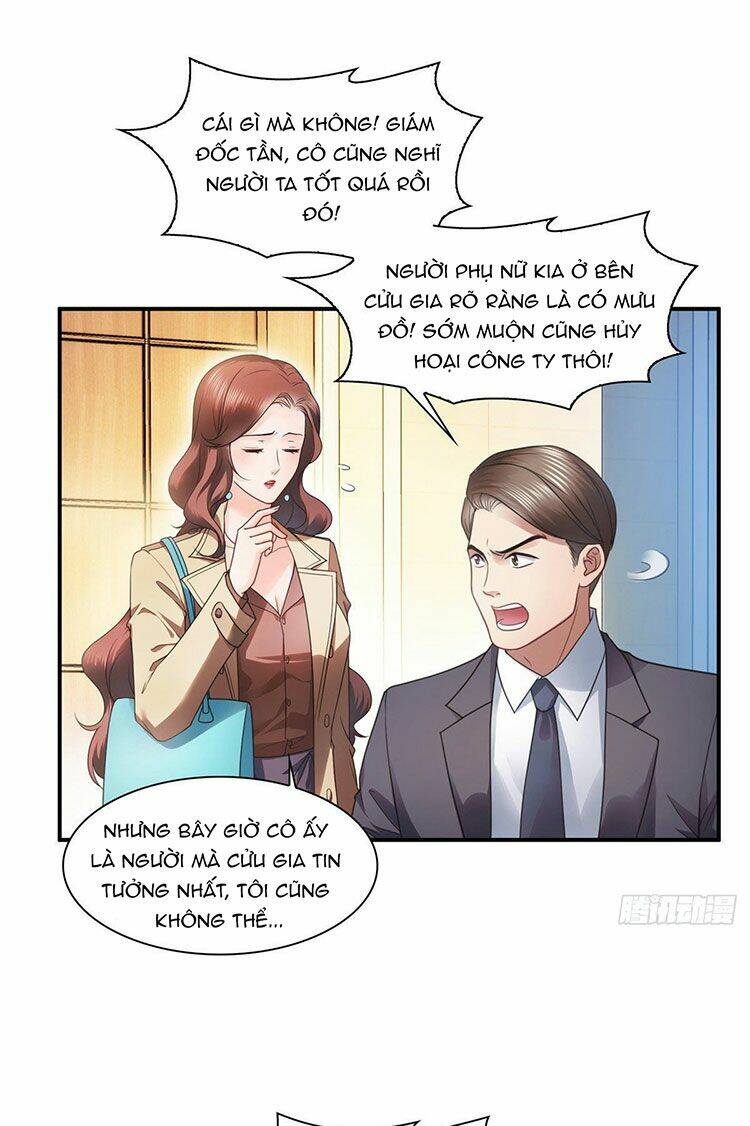 Hệt Như Hàn Quang Gặp Nắng Gắt Chapter 124.1 - Trang 2